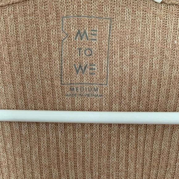 Me to We Ribbed Knit - Picture 4 of 4